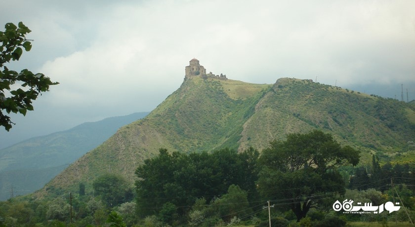 متسختا و صومعه جواری -  شهر تفلیس