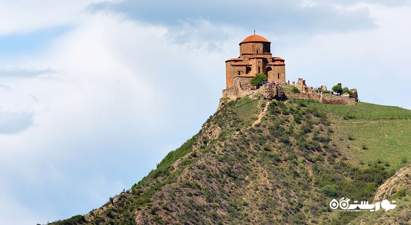 متسختا و صومعه جواری -  شهر تفلیس