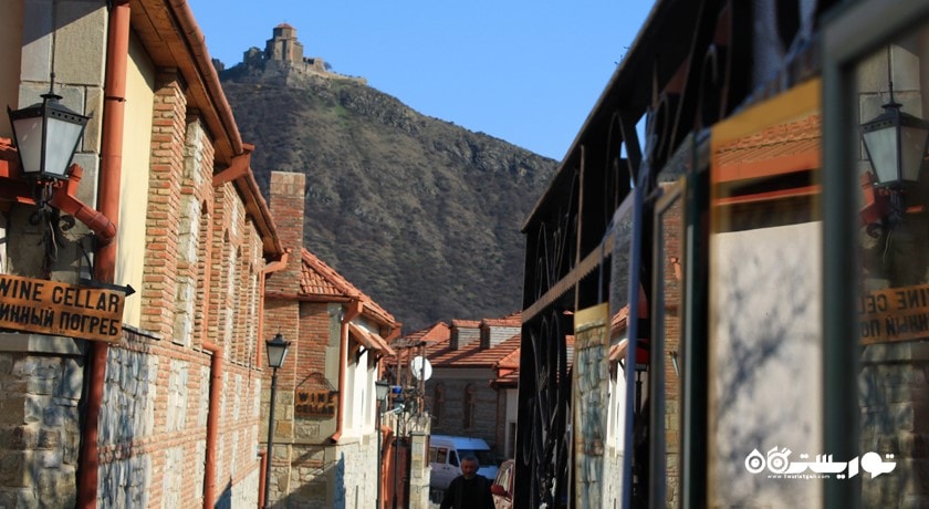 متسختا و صومعه جواری -  شهر تفلیس