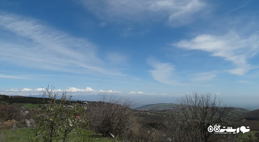  کجوری شهر گرجستان کشور تفلیس