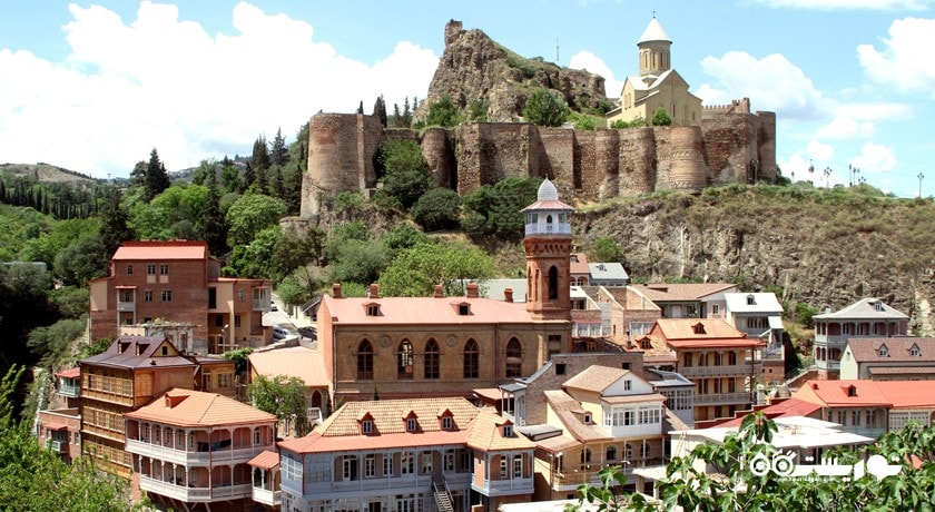 شهر گوری و اوپلیس تسیخه  -  شهر تفلیس