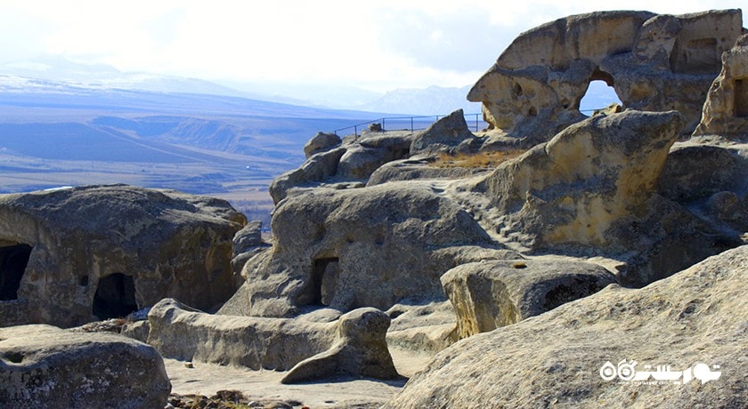 شهر گوری و اوپلیس تسیخه  -  شهر تفلیس