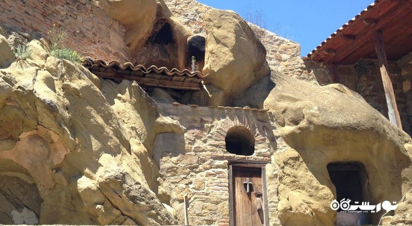  داویت گارجا شهر گرجستان کشور تفلیس