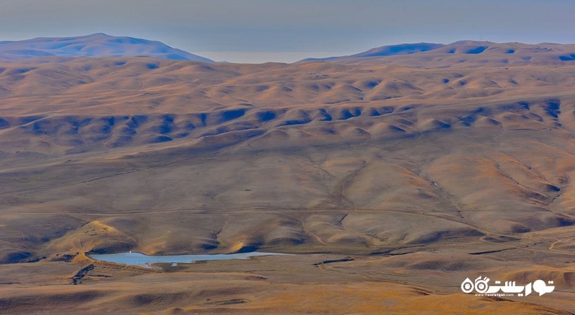  داویت گارجا شهر گرجستان کشور تفلیس