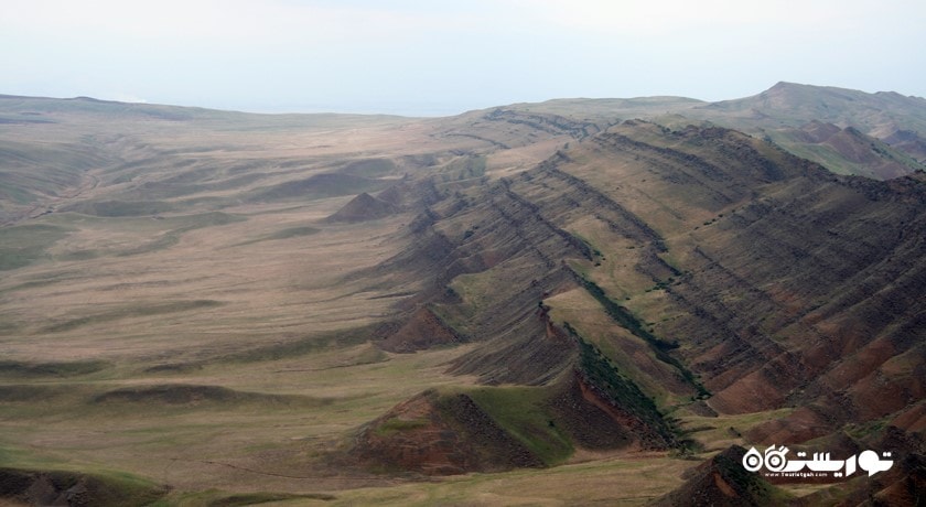  داویت گارجا شهر گرجستان کشور تفلیس
