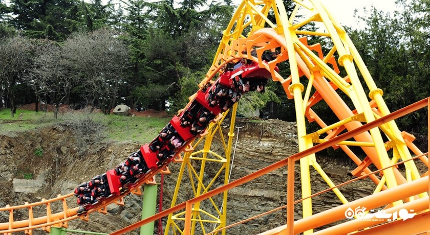 پارک تفریحی متاتسمیندا -  شهر تفلیس