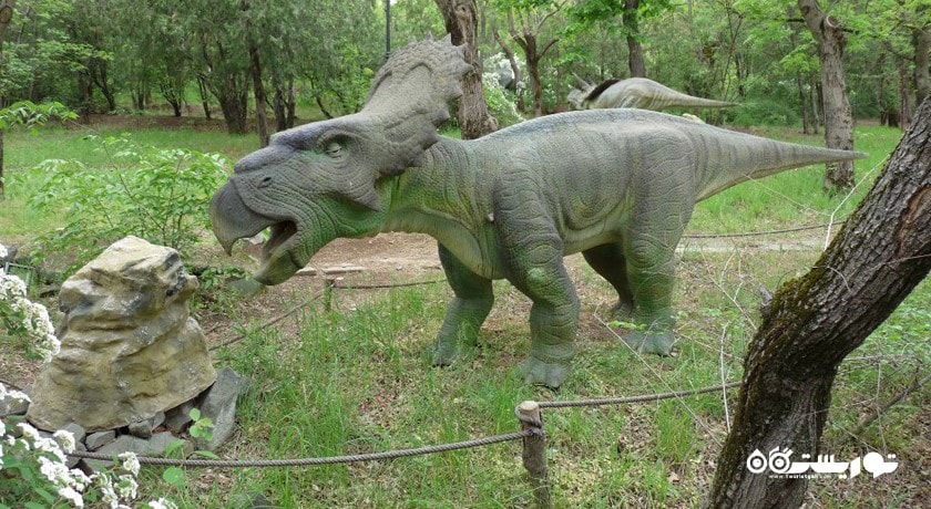 پارک تفریحی متاتسمیندا -  شهر تفلیس