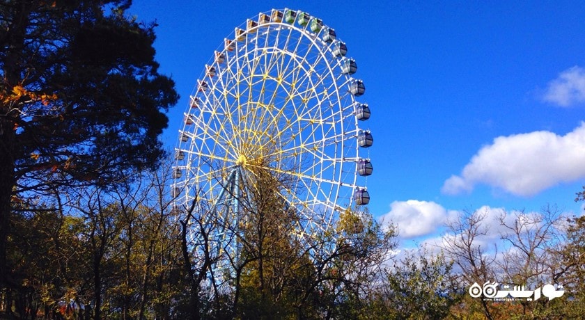 پارک تفریحی متاتسمیندا -  شهر تفلیس