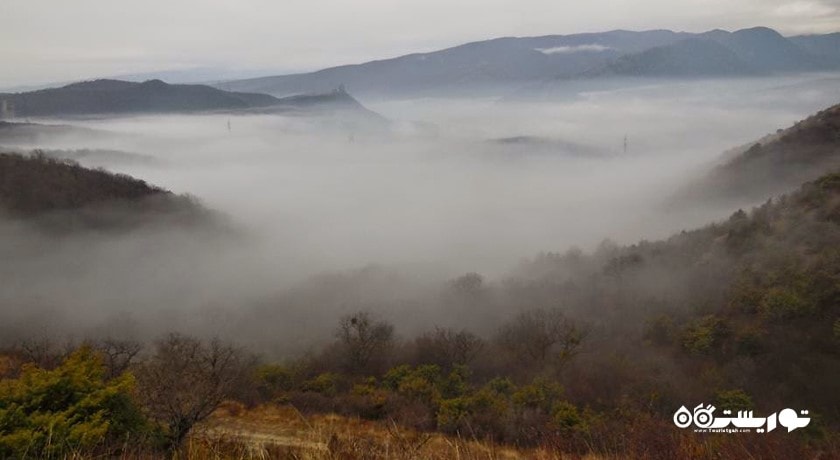 سرگرمی پارک ملی تفلیس شهر گرجستان کشور تفلیس