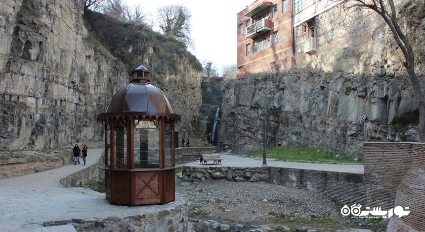 سرگرمی باغ گیاه شناسی ملی گرجستان شهر گرجستان کشور تفلیس