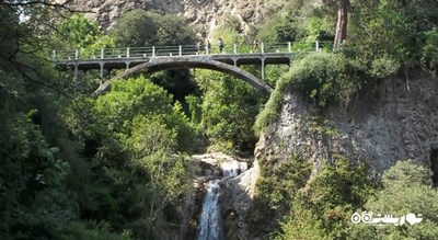 سرگرمی باغ گیاه شناسی ملی گرجستان شهر گرجستان کشور تفلیس