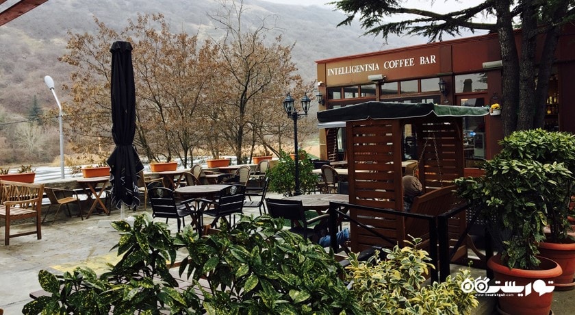 سرگرمی دریاچه لاک پشت (ترتل لیک) شهر گرجستان کشور تفلیس