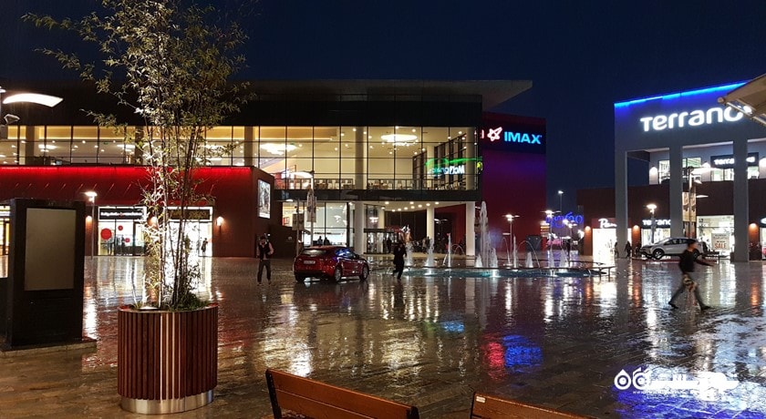 ایست پوینت -  شهر تفلیس