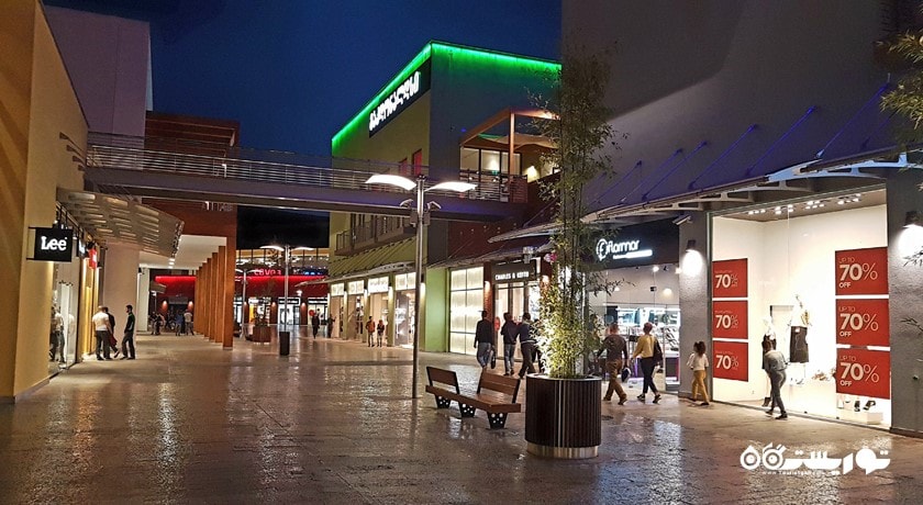 ایست پوینت -  شهر تفلیس