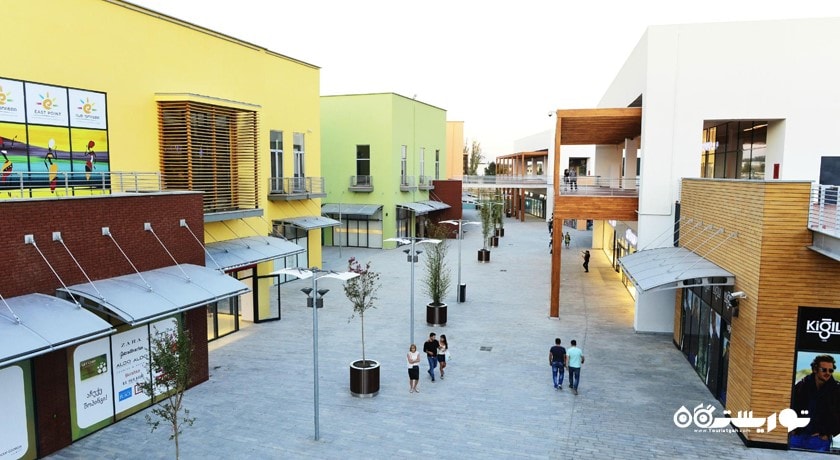 ایست پوینت -  شهر تفلیس