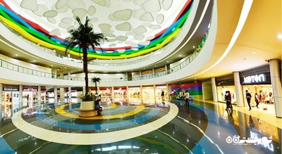 مرکز خرید مرکز خرید تفلیس (تبیلیسی مال) شهر گرجستان کشور تفلیس