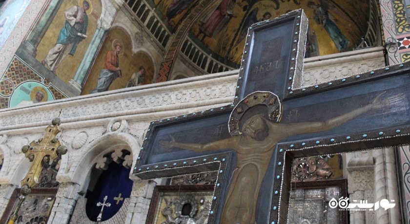 کلیسای جامع سیونی -  شهر تفلیس