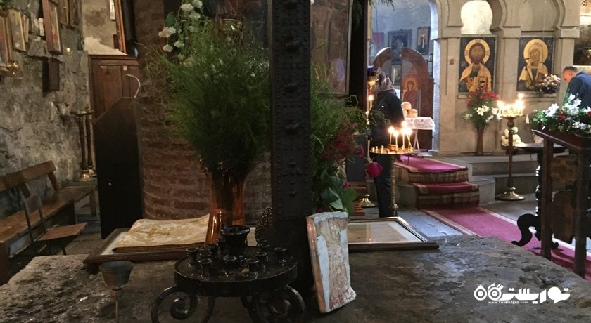  کلیسای آنچیسخاتی شهر گرجستان کشور تفلیس