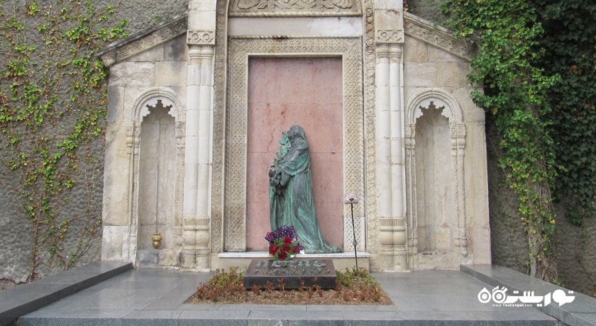 معبد متاتسمیندا -  شهر تفلیس