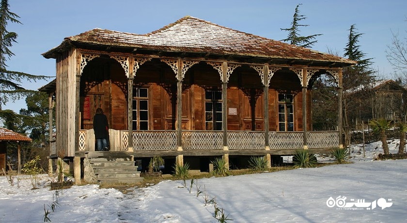 موزه روباز قوم نگاری -  شهر تفلیس