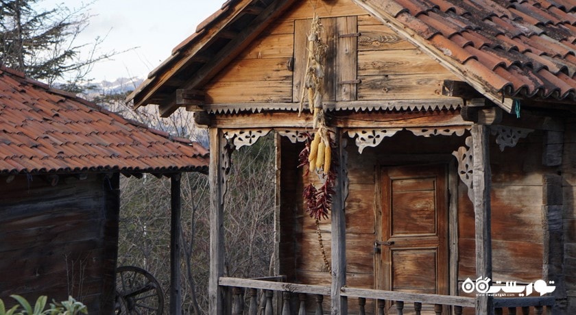  موزه روباز قوم نگاری شهر گرجستان کشور تفلیس