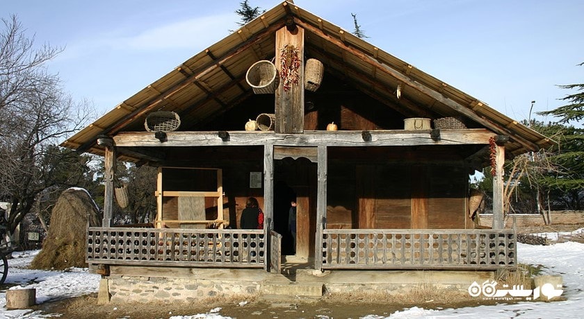 موزه روباز قوم نگاری -  شهر تفلیس