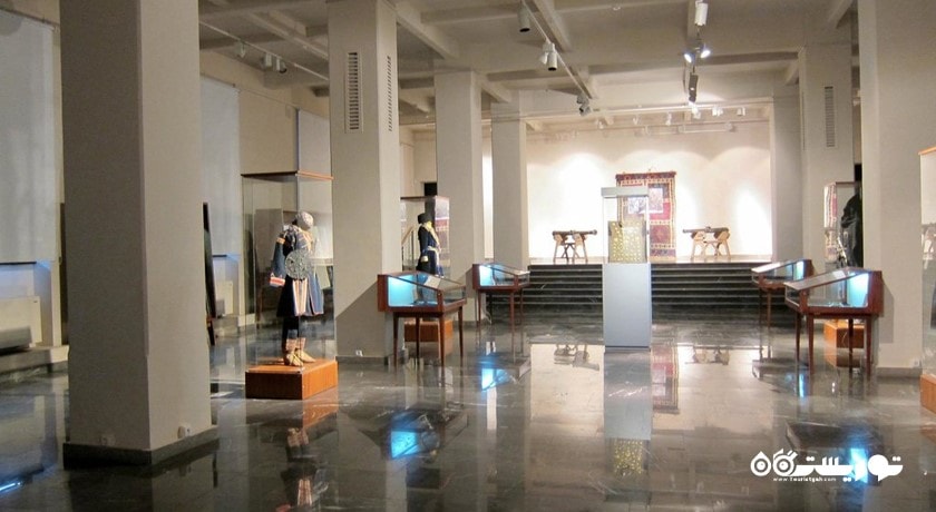  موزه ملی گرجستان شهر گرجستان کشور تفلیس