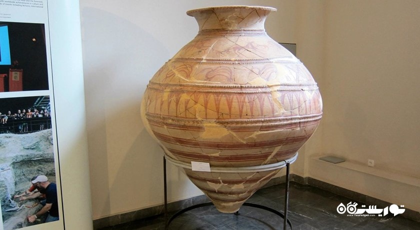  موزه ملی گرجستان شهر گرجستان کشور تفلیس