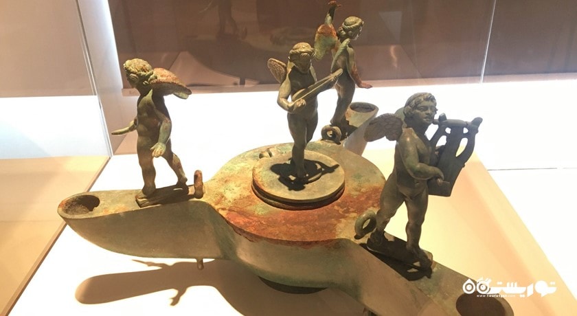 موزه ملی گرجستان -  شهر تفلیس