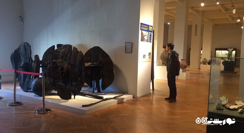 موزه ملی گرجستان -  شهر تفلیس