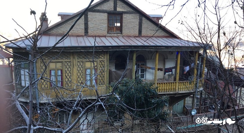  شهر قدیمی تفلیس شهر گرجستان کشور تفلیس