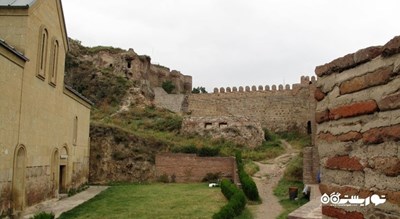 قلعه ناریکالا -  شهر تفلیس