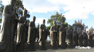  یادبود تاریخ گرجستان شهر گرجستان کشور تفلیس