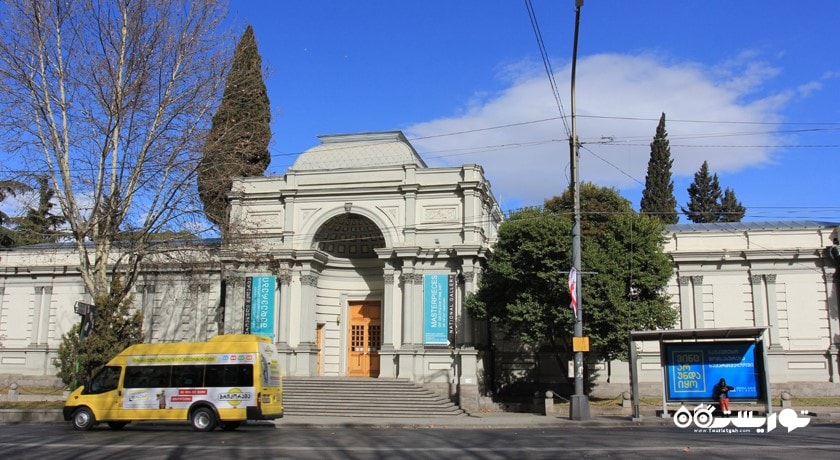 خیابان روستاولی -  شهر تفلیس