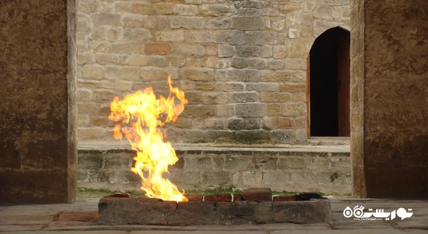 آتشگاه تفلیس -  شهر تفلیس