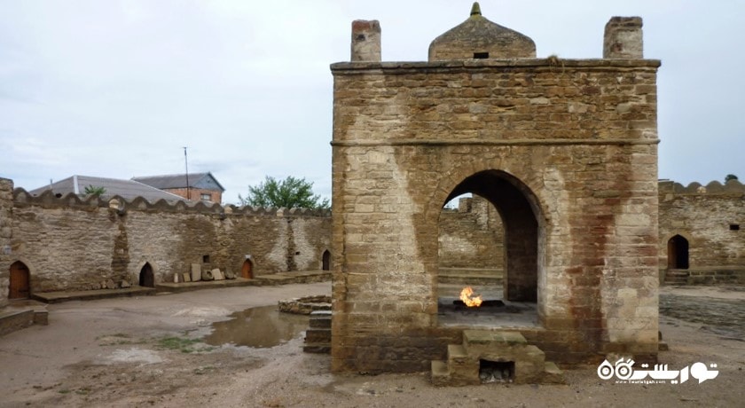 آتشگاه تفلیس -  شهر تفلیس