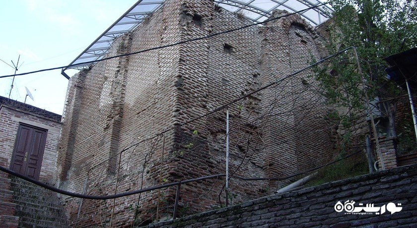 آتشگاه تفلیس -  شهر تفلیس