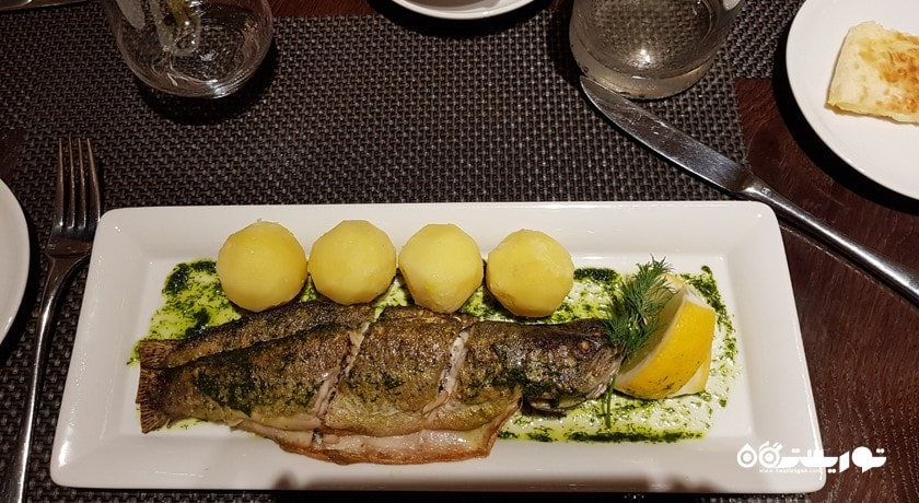 مجتمع فونیکلر -  شهر تفلیس