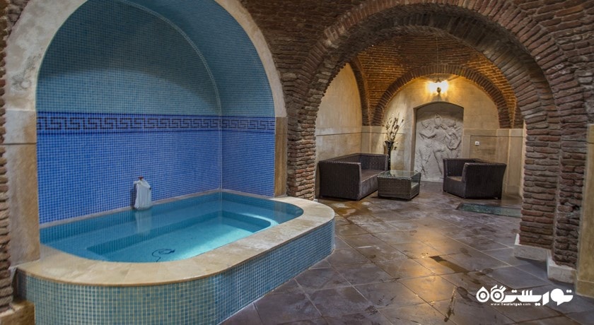 حمام های گوگردی -  شهر تفلیس