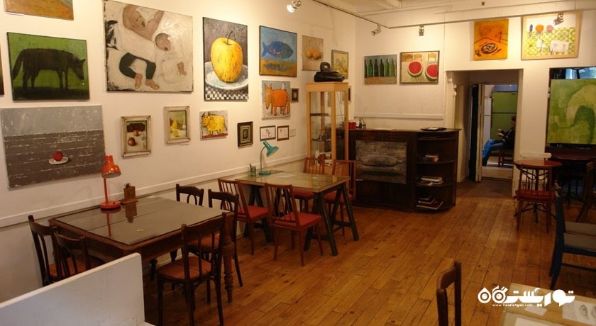 گالری های تفلیس -  شهر تفلیس