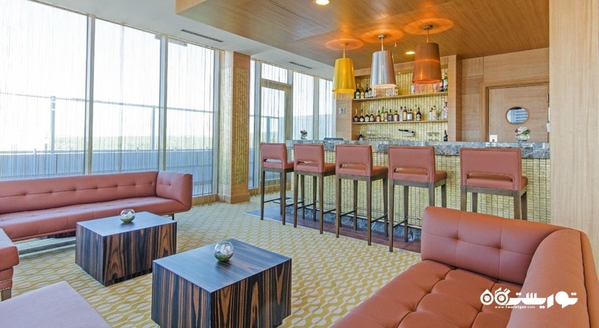 محوطه نشیمن اگزکیوتیو لانج