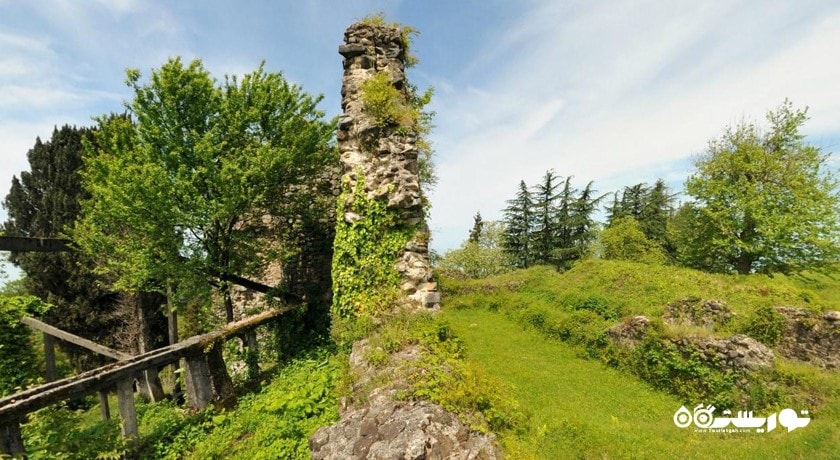 قلعه پترا -  شهر باتومی