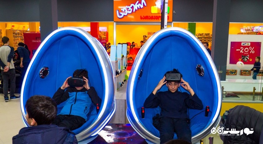 باتومی مال -  شهر باتومی