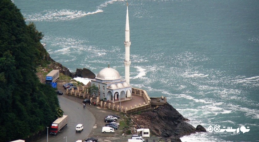 سرگرمی ساحل سارپی شهر گرجستان کشور باتومی