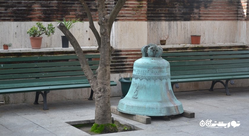 کلیسای سنت نیکولاس -  شهر باتومی