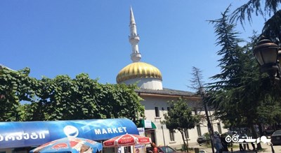  مسجد باتومی شهر گرجستان کشور باتومی