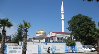  مسجد باتومی شهر گرجستان کشور باتومی