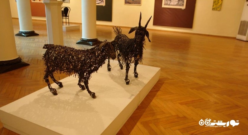 موزه هنرهای آجارا -  شهر باتومی