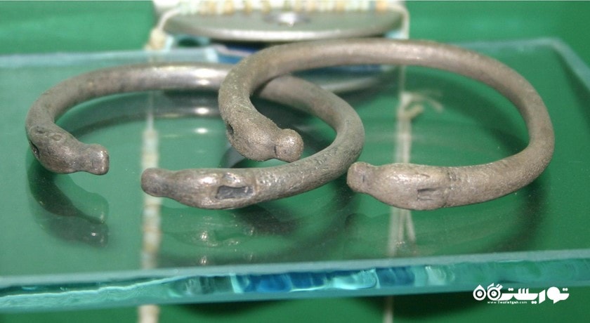  موزه باستان شناسی باتومی شهر گرجستان کشور باتومی