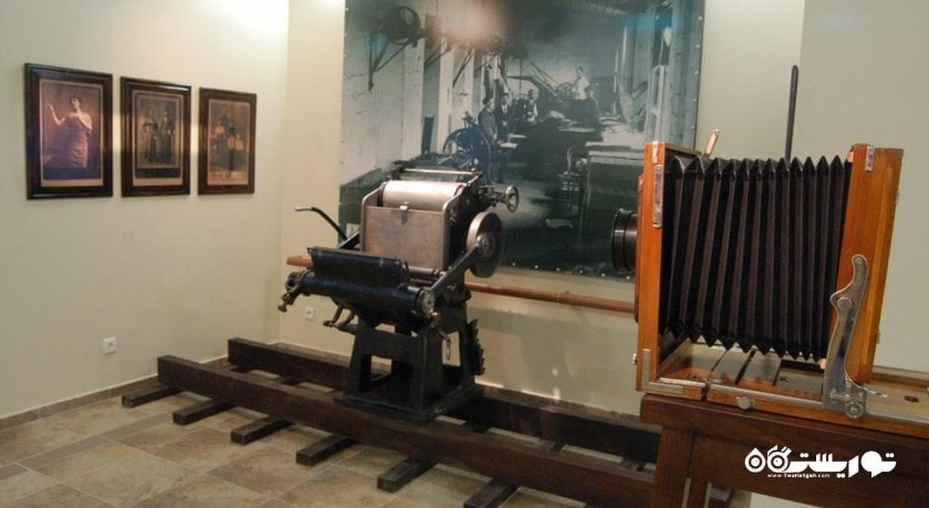 موزه صنعت برادران نوبل -  شهر باتومی